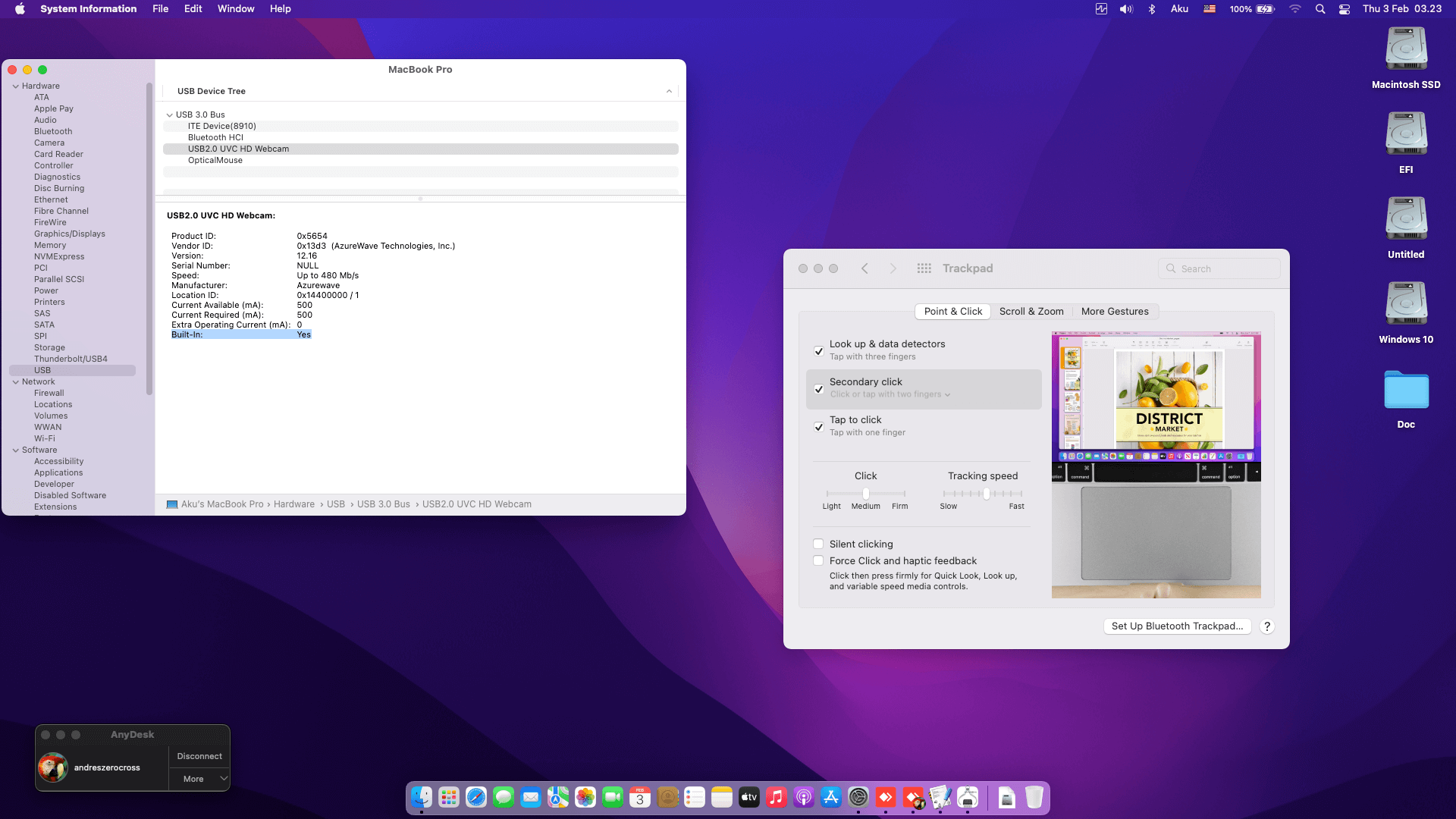 Asus ROG GL553VD FY280 4th [KabyLake   Intel HD 630 + I2C]   OpenCore 4